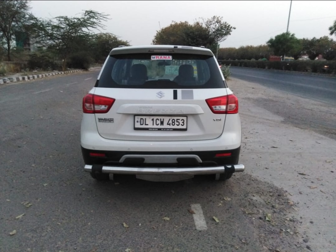 Vitara Brezza image 13 Vitara Brezza image 13