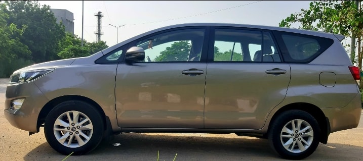 Innova Crysta image 7 Innova Crysta image 7