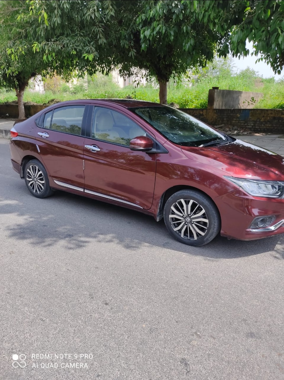 City ZX image 1 City ZX image 1