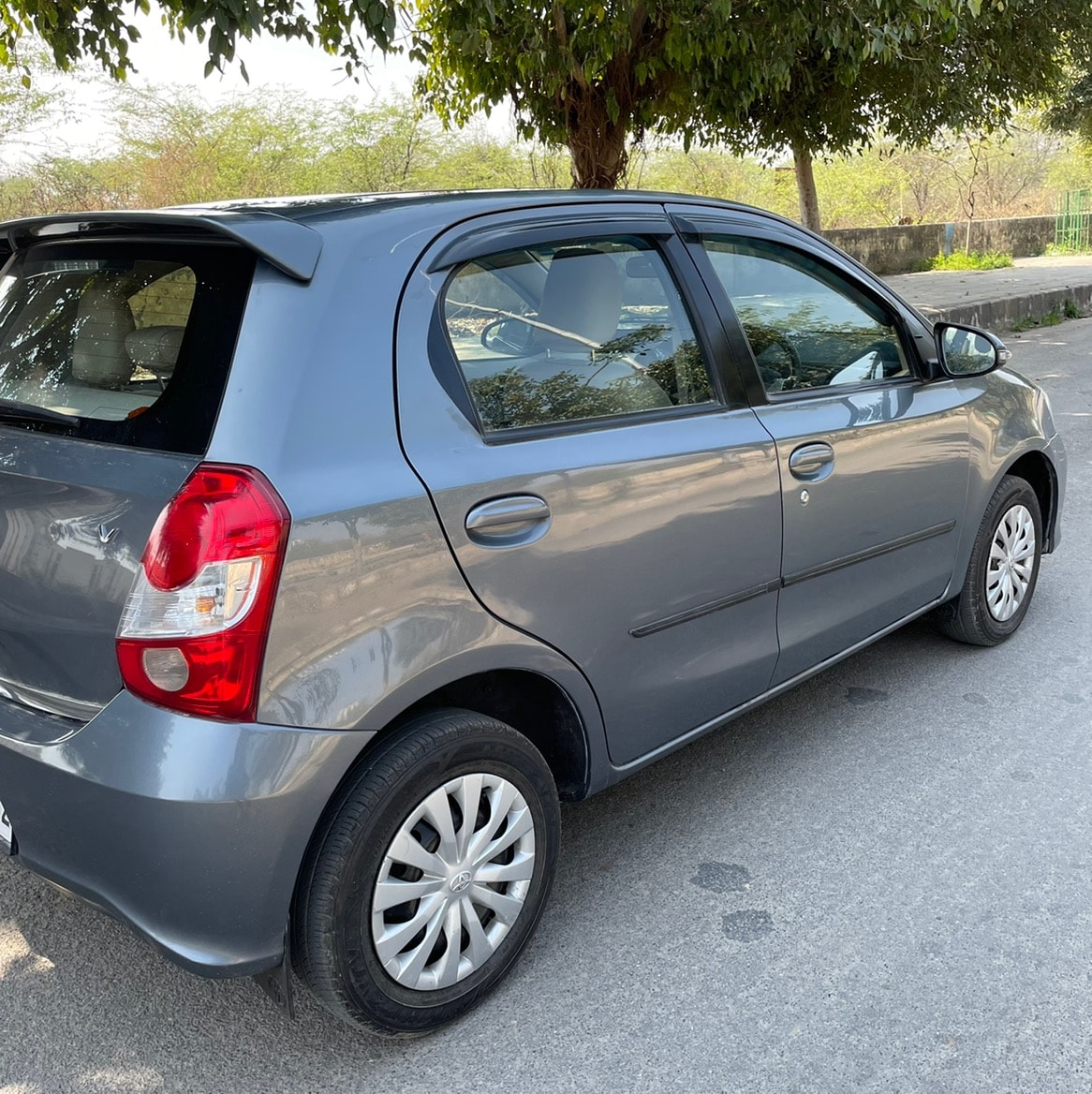 Etios image 5 Etios image 5