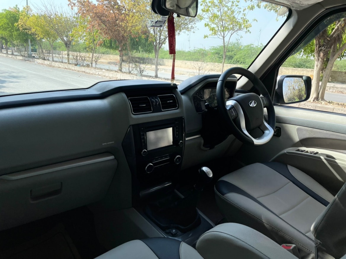 Scorpio image 10 Scorpio image 10