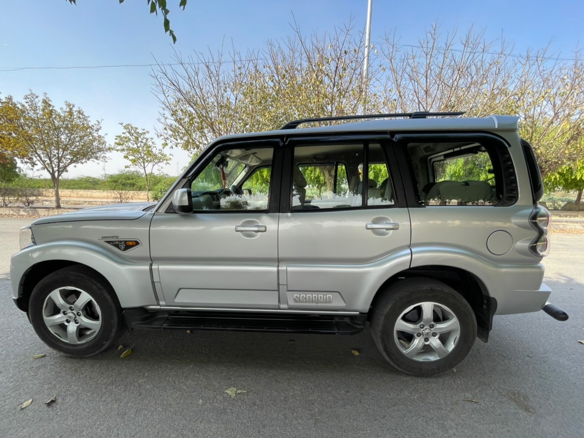 Scorpio image 3 Scorpio image 3