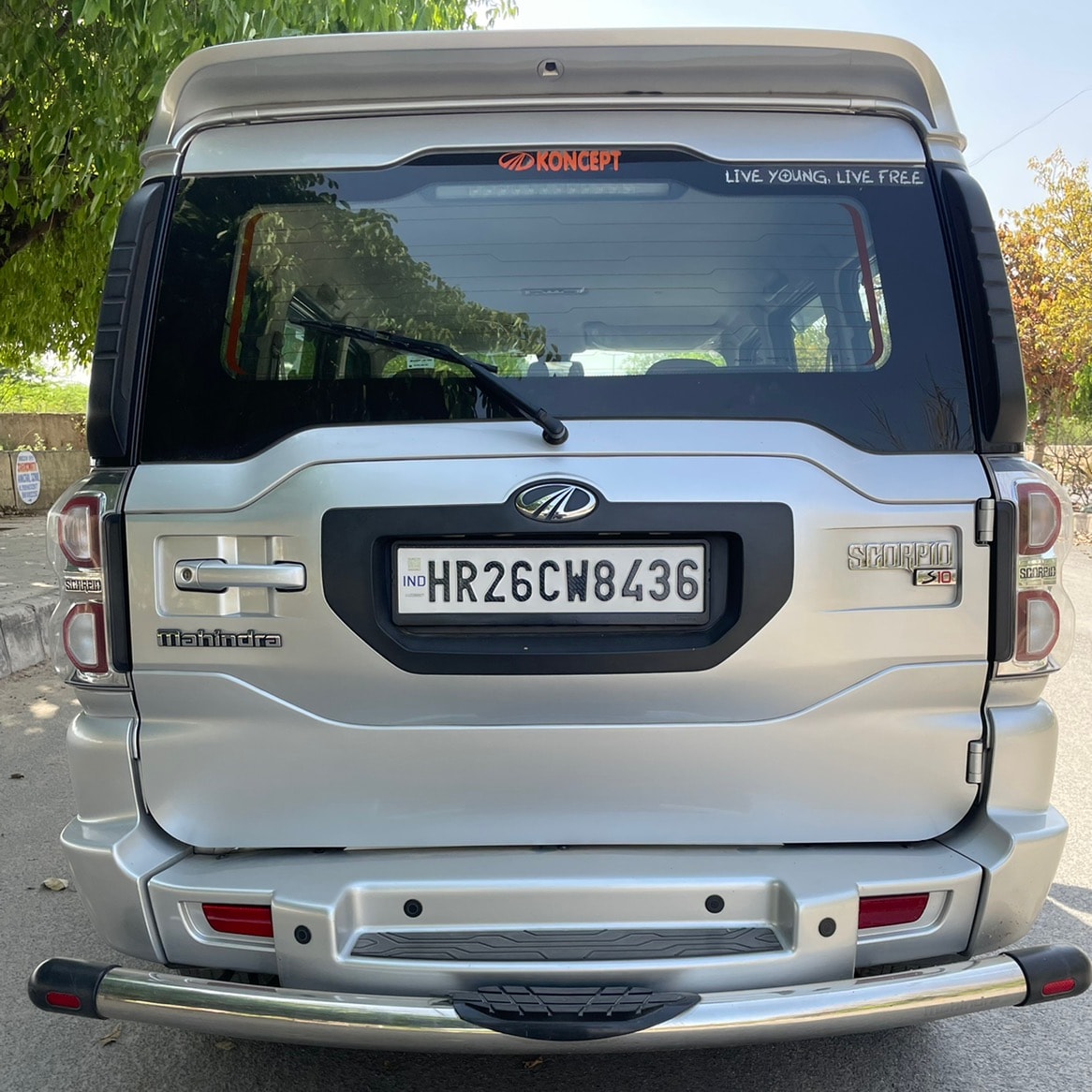 Scorpio image 6 Scorpio image 6