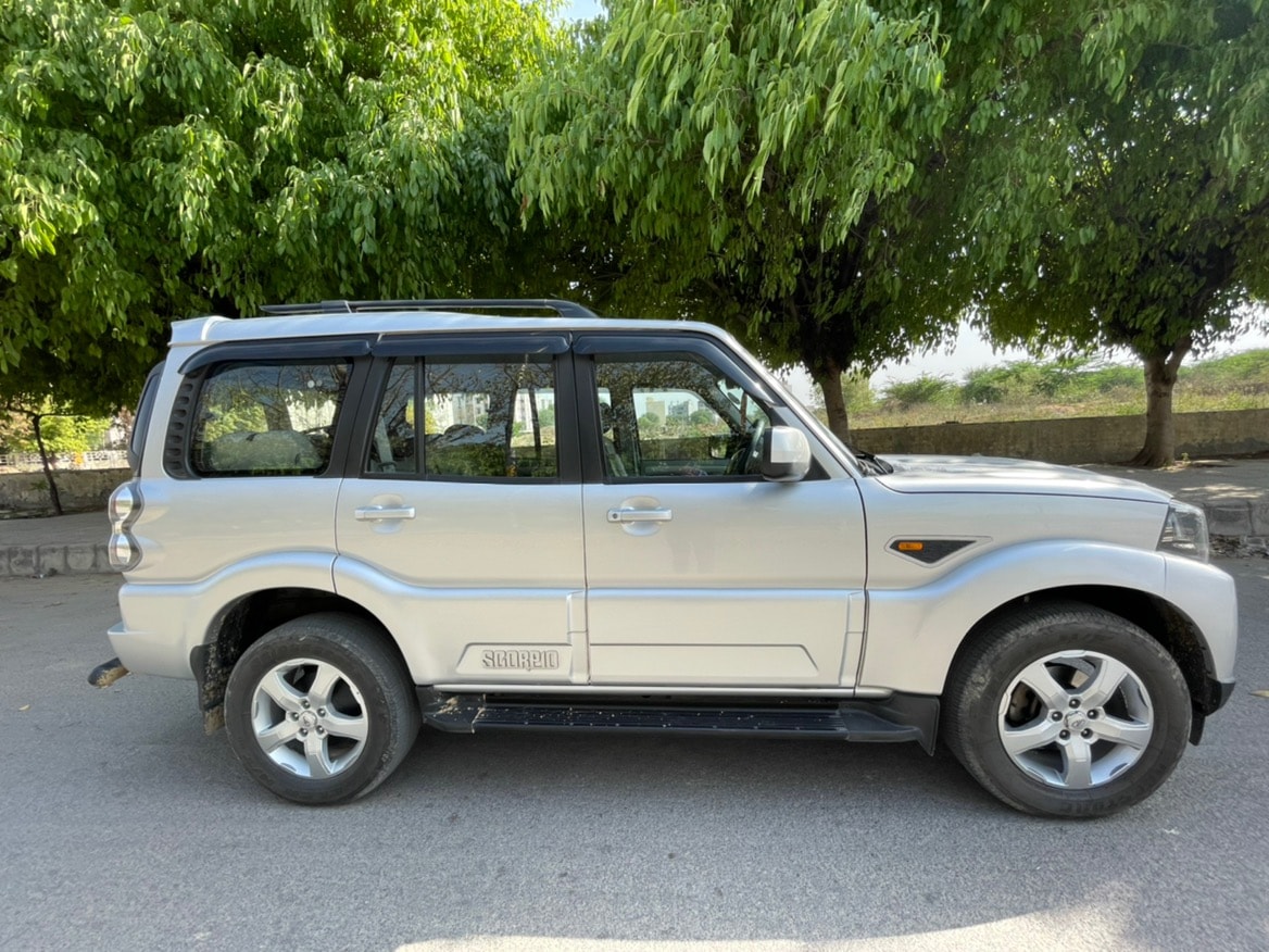 Scorpio image 7 Scorpio image 7