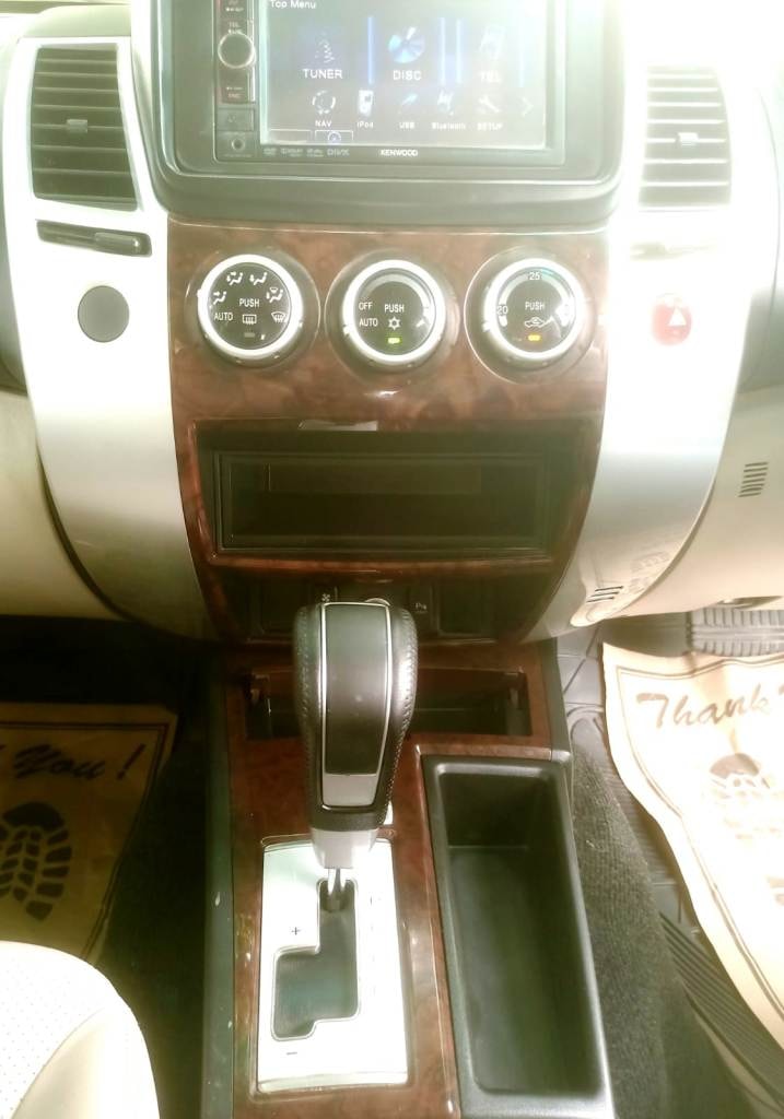 Pajero Sport image 17 Pajero Sport image 17