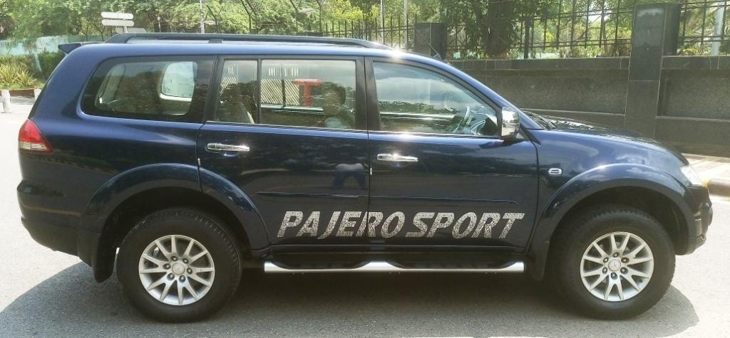 Pajero Sport image 15 Pajero Sport image 15