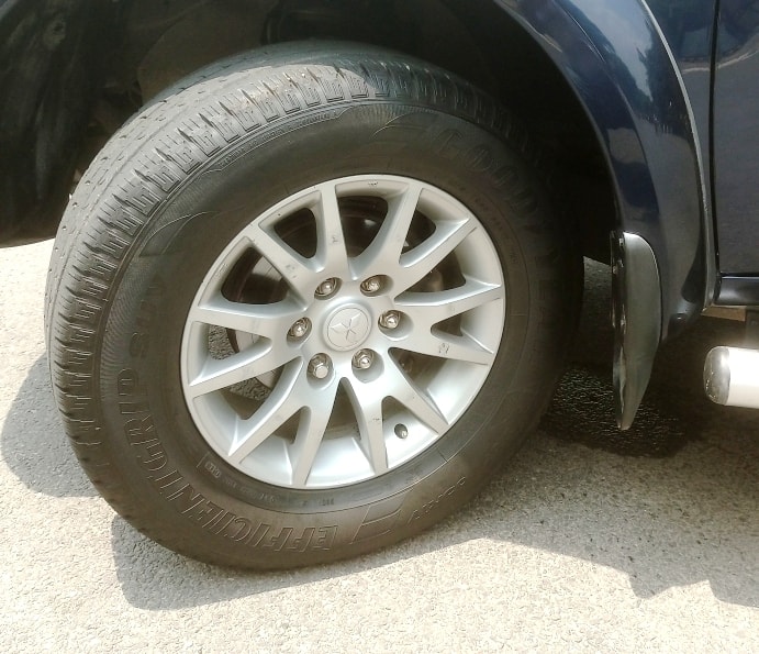 Pajero Sport image 7 Pajero Sport image 7