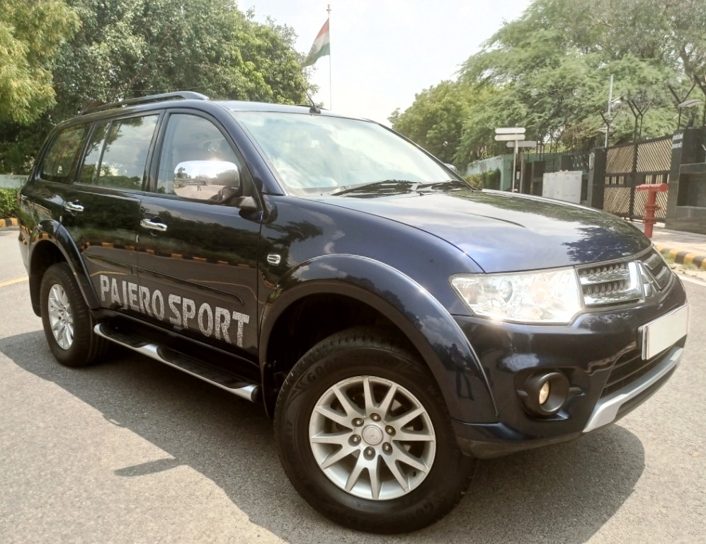 Pajero Sport image 14 Pajero Sport image 14