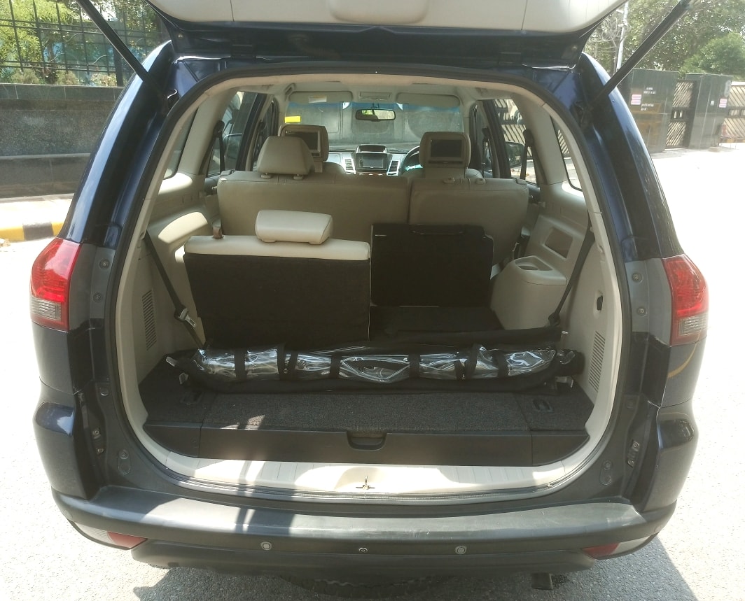 Pajero Sport image 13 Pajero Sport image 13