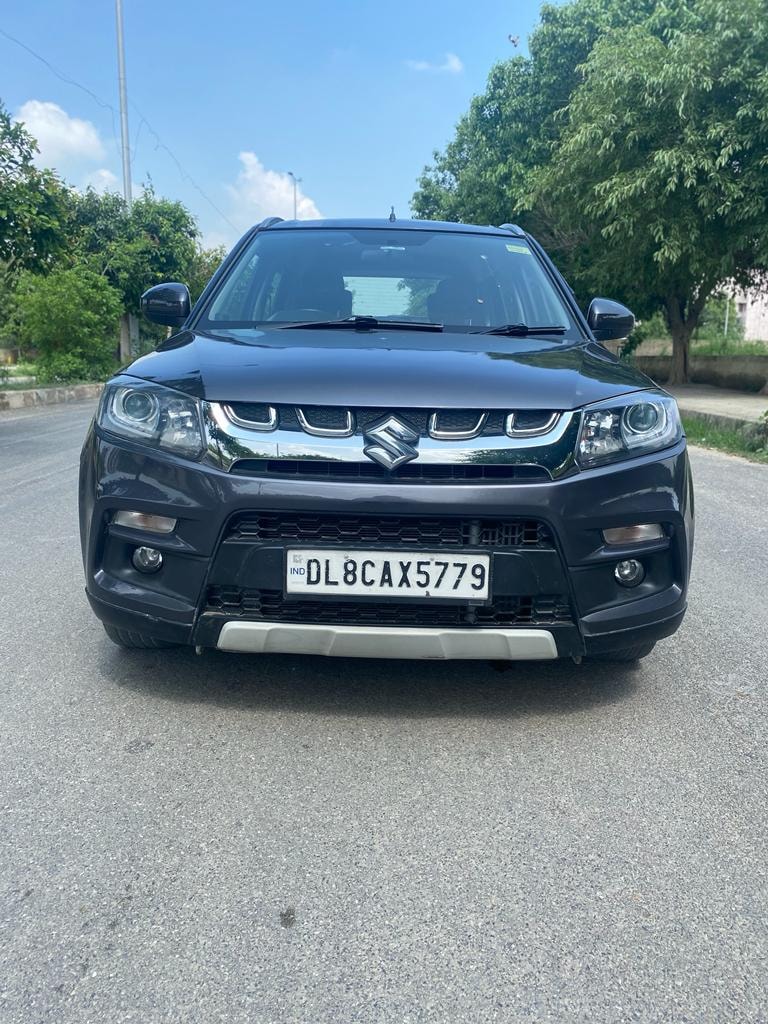 Vitara Brezza image 1 Vitara Brezza image 1