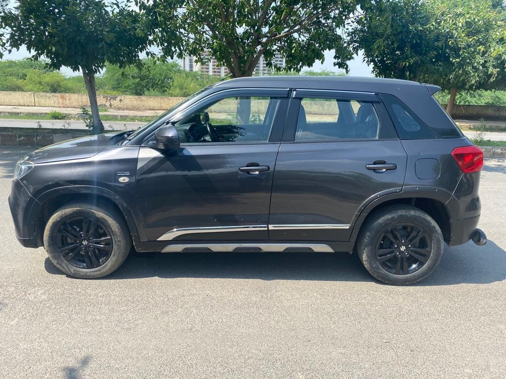 Vitara Brezza image 11 Vitara Brezza image 11