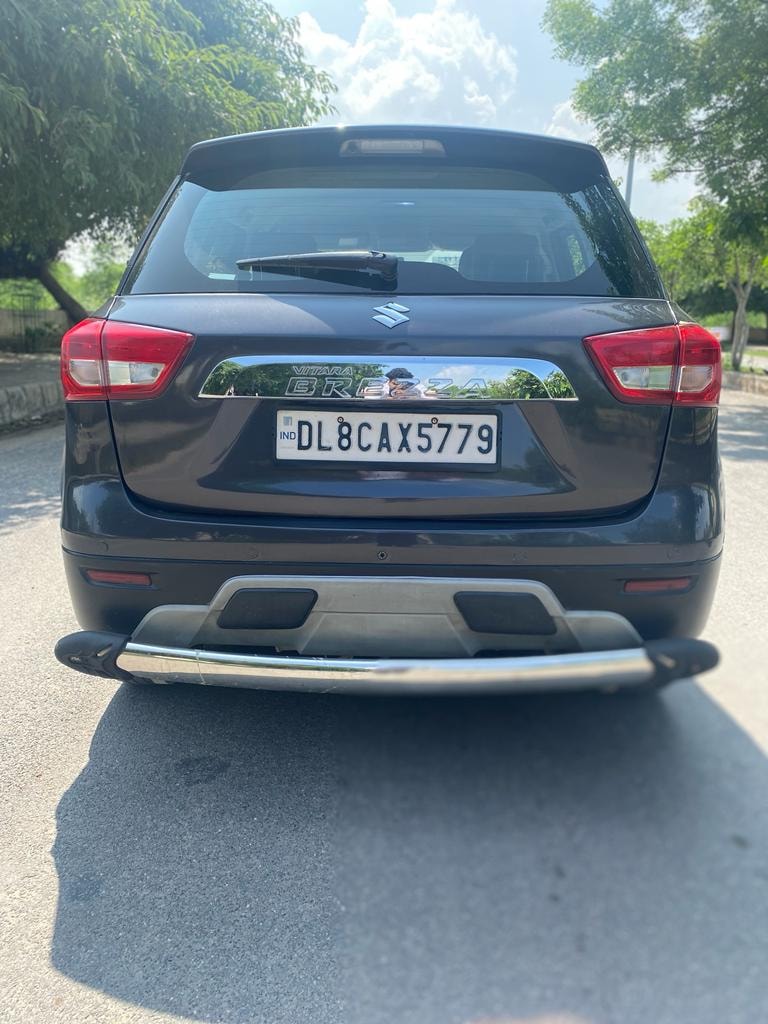 Vitara Brezza image 3 Vitara Brezza image 3