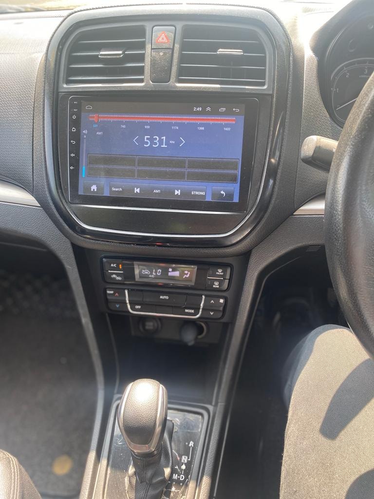 Vitara Brezza image 4 Vitara Brezza image 4