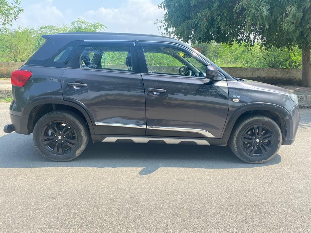 Vitara Brezza image 5 Vitara Brezza image 5