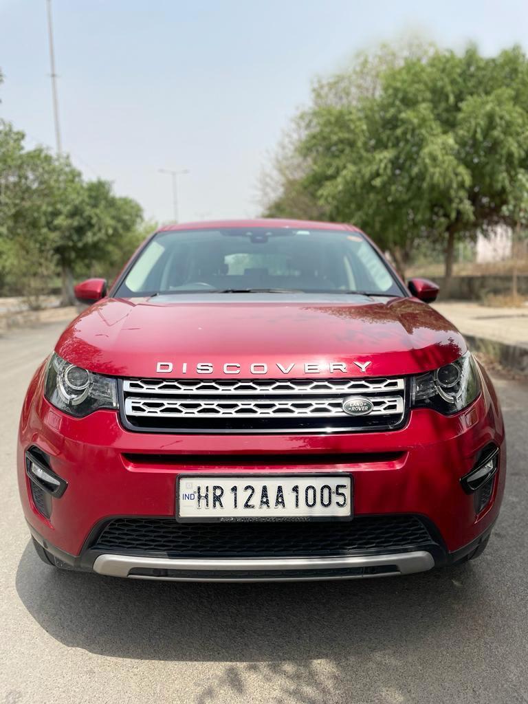 Used 2015 Land Rover Discovery Sport S for sale