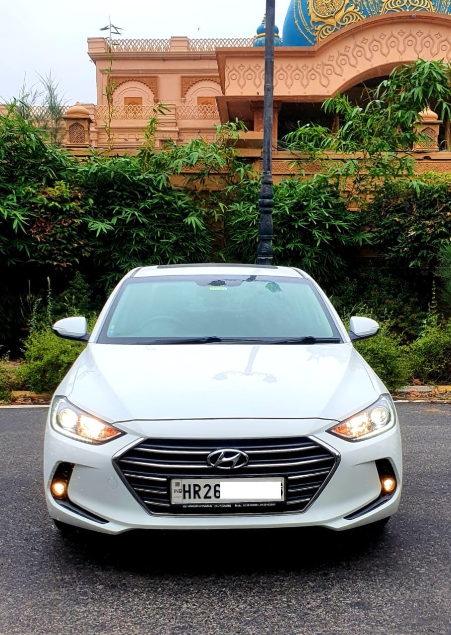 Elantra image 1 Elantra image 1