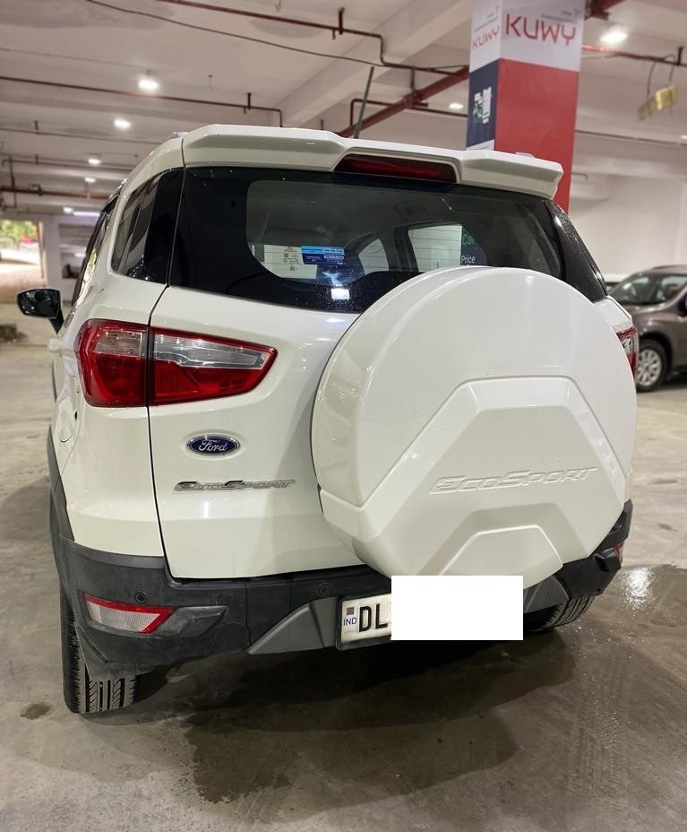 EcoSport image 14 EcoSport image 14