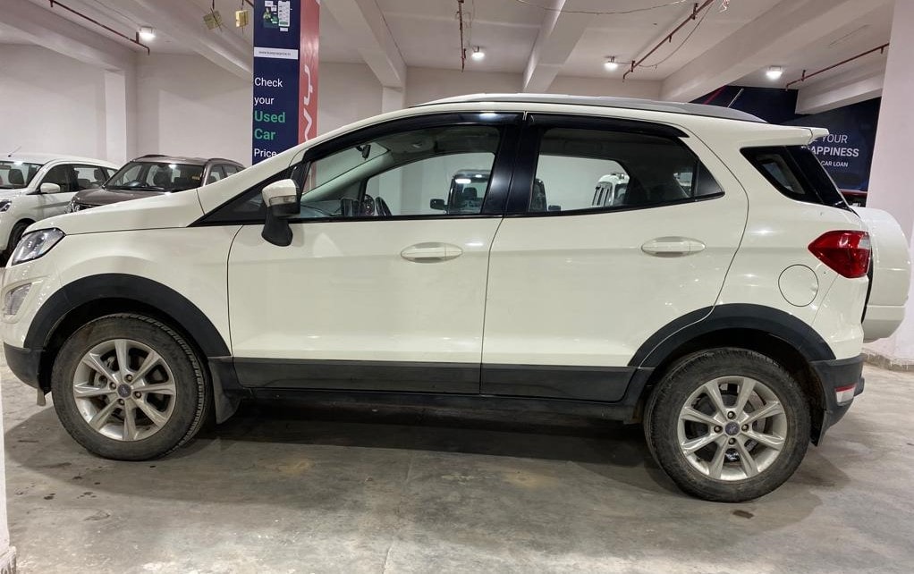 EcoSport image 8 EcoSport image 8