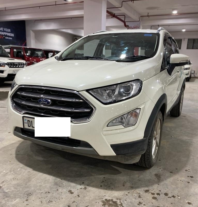 EcoSport image 11 EcoSport image 11