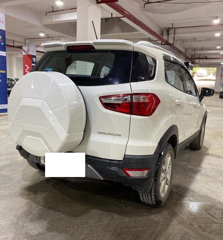 EcoSport image 4 EcoSport image 4