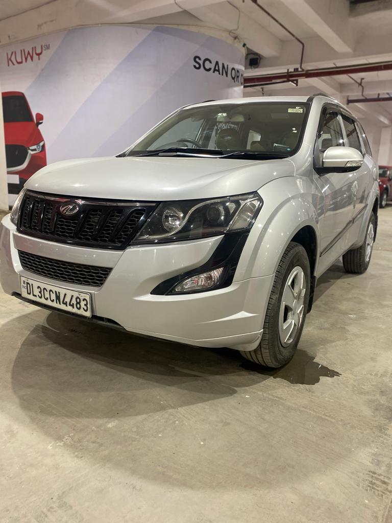 Used 2018 Mahindra XUV500 W4 BS4 1.99 litre for sale