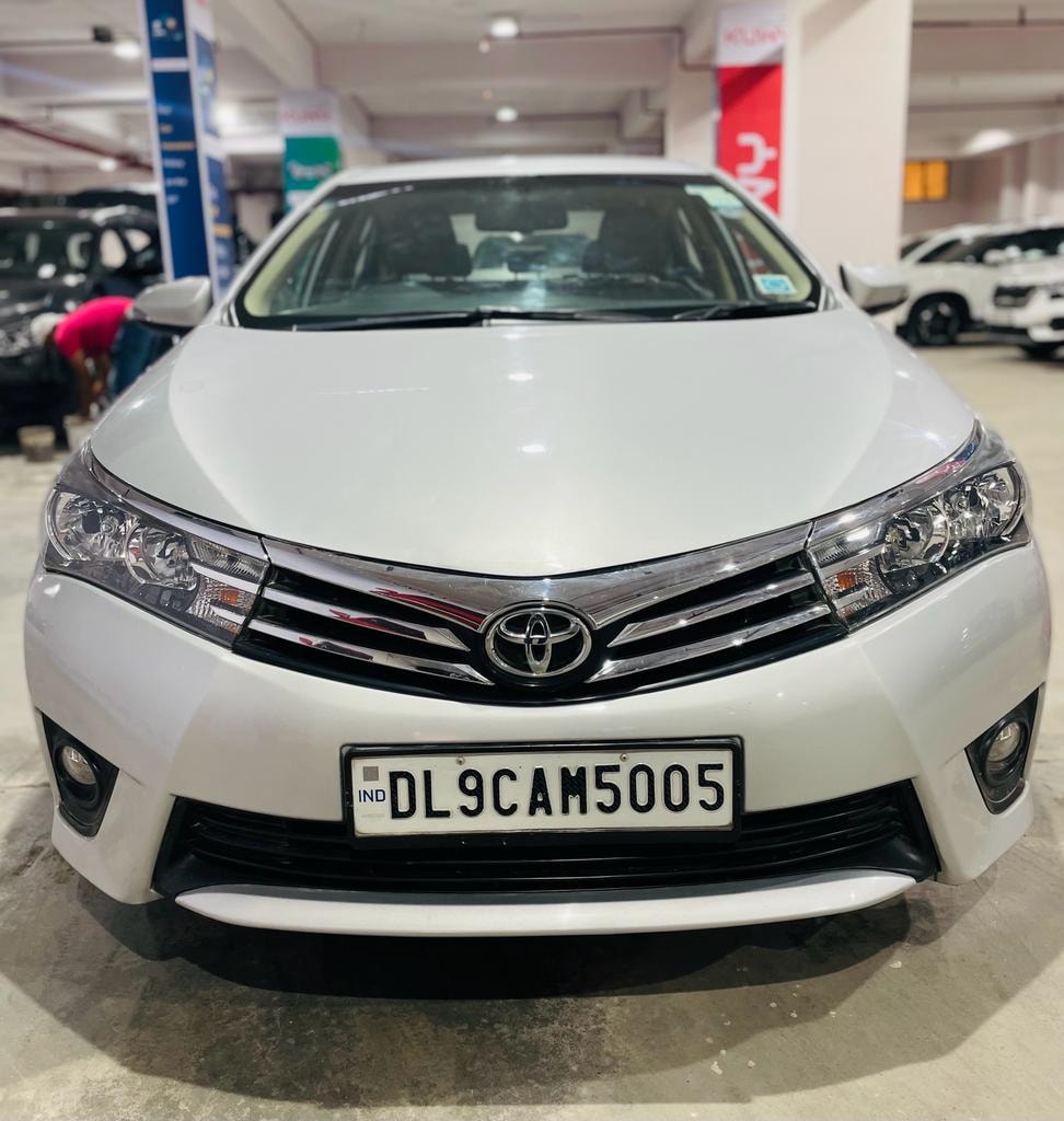 Corolla Altis image 2 Corolla Altis image 2