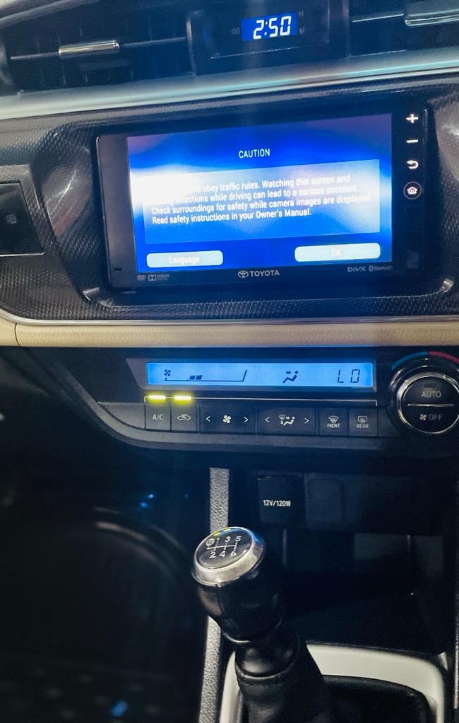 Corolla Altis image 10 Corolla Altis image 10