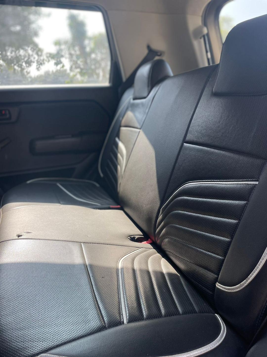 2020 Maruti Suzuki Wagon R LXI CNG Back Row Side 