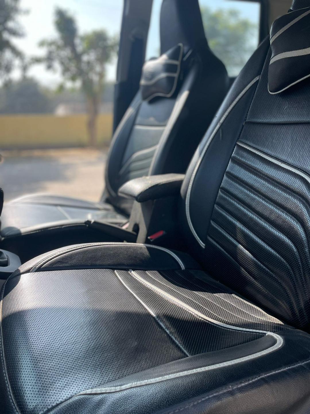 2020 Maruti Suzuki Wagon R LXI CNG Front Seats 