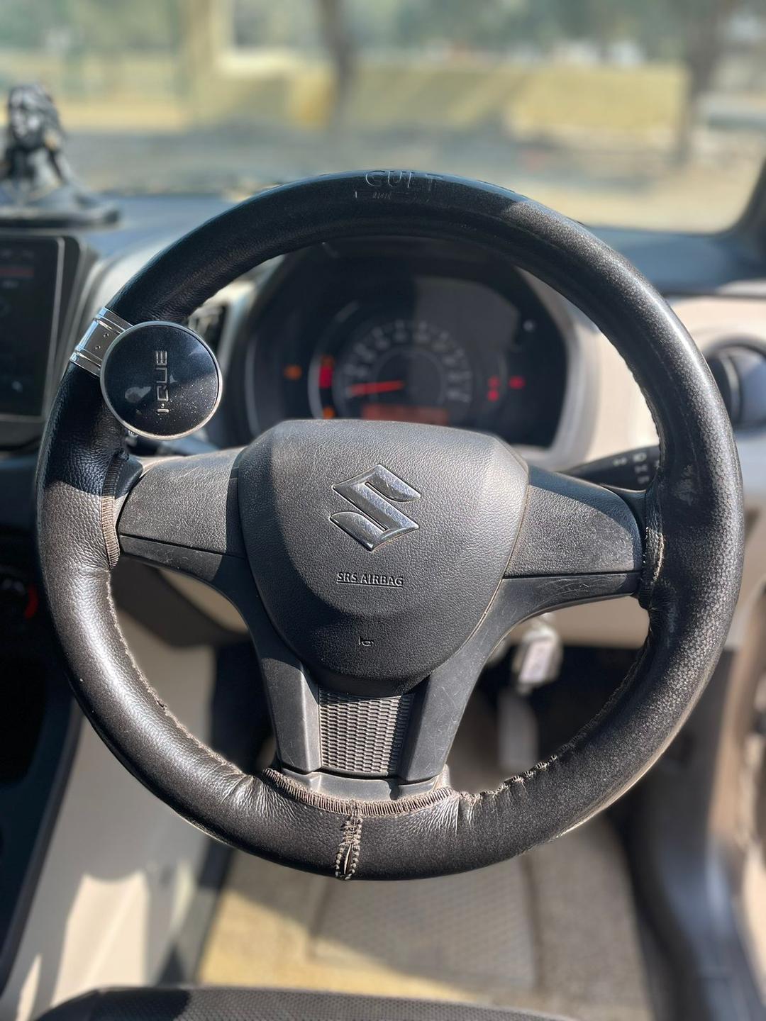 2020 Maruti Suzuki Wagon R LXI CNG Steering 