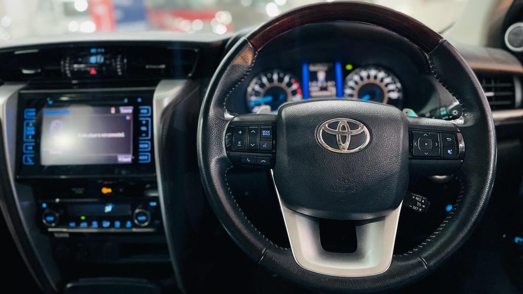 Fortuner image 13 Fortuner image 13