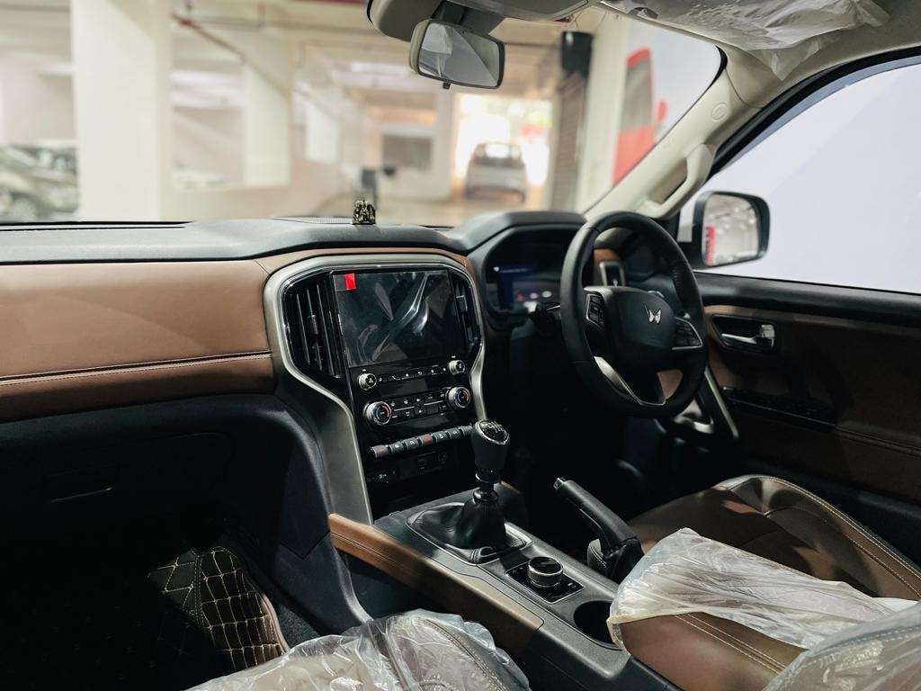 Scorpio-N image 13 Scorpio-N image 13