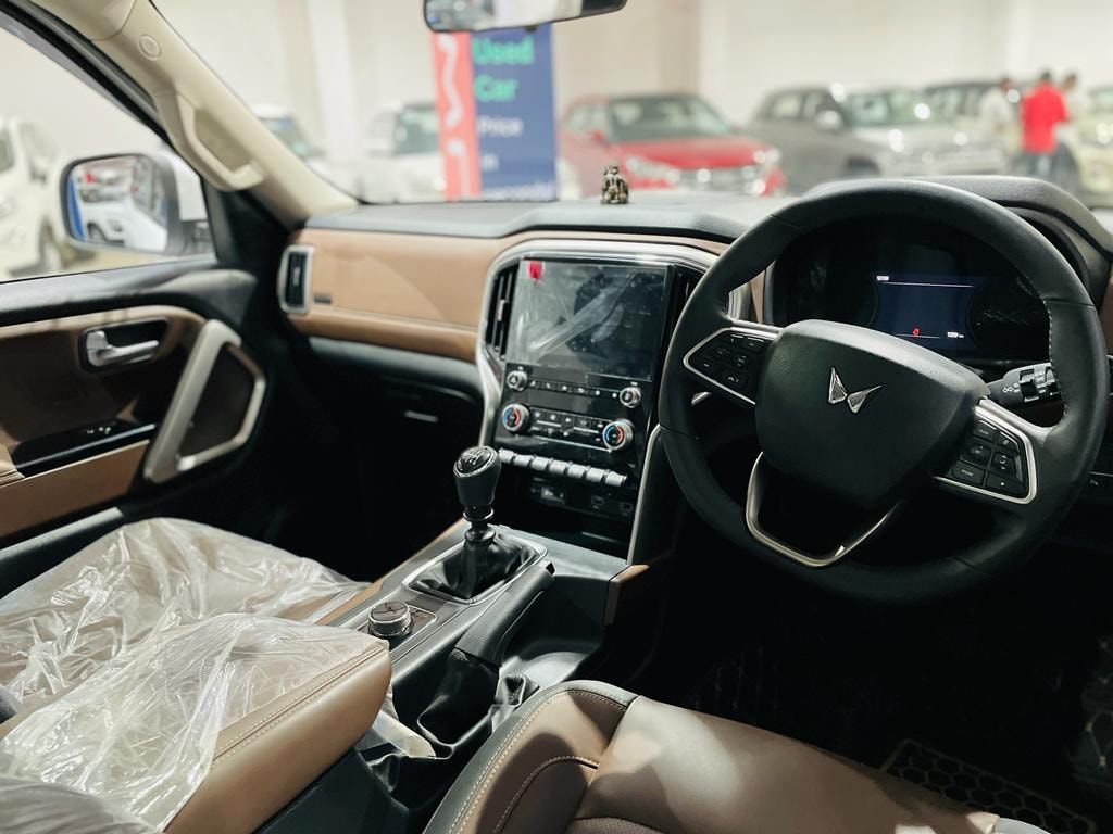 Scorpio-N image 14 Scorpio-N image 14