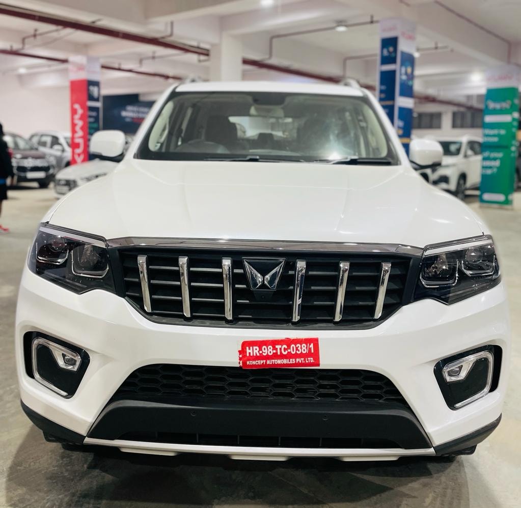 Scorpio-N image 3 Scorpio-N image 3