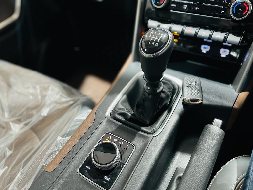 Scorpio-N image 9 Scorpio-N image 9