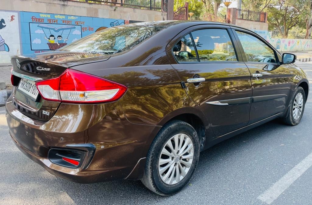 Ciaz image 2 Ciaz image 2