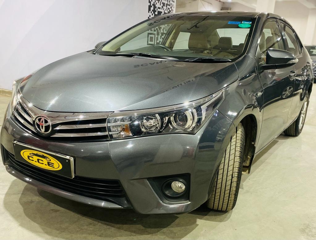 Corolla Altis image 1 Corolla Altis image 1