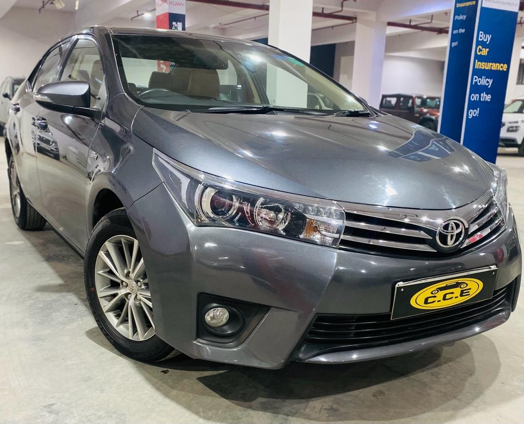 Corolla Altis image 2 Corolla Altis image 2