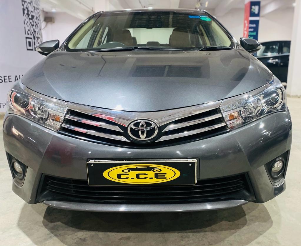 Corolla Altis image 3 Corolla Altis image 3