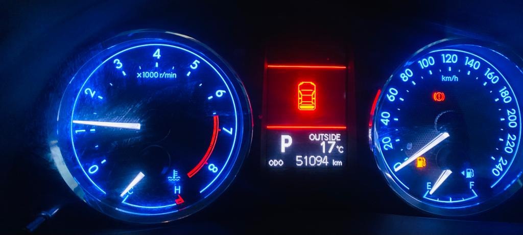 Corolla Altis image 16 Corolla Altis image 16