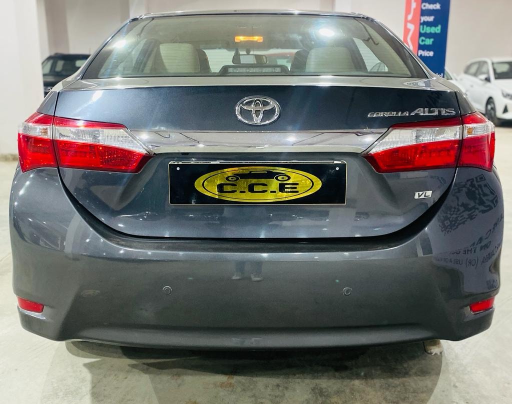 Corolla Altis image 7 Corolla Altis image 7