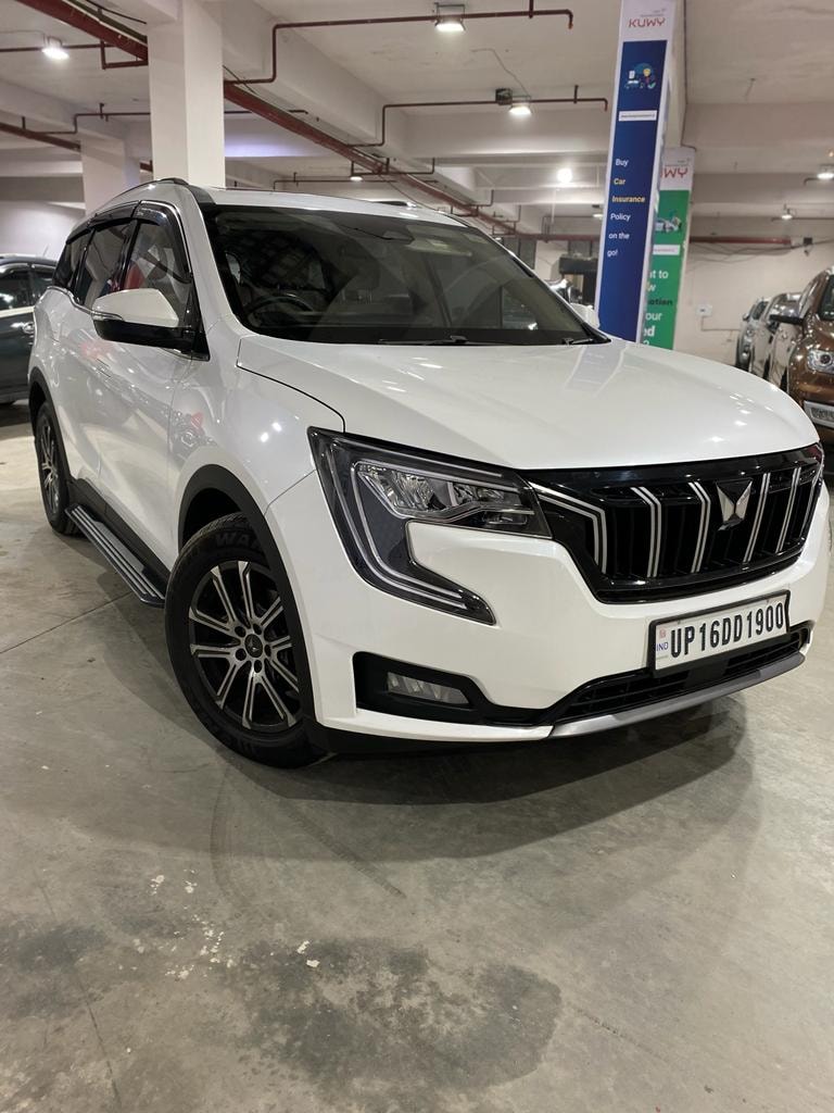 XUV700 image 7 XUV700 image 7