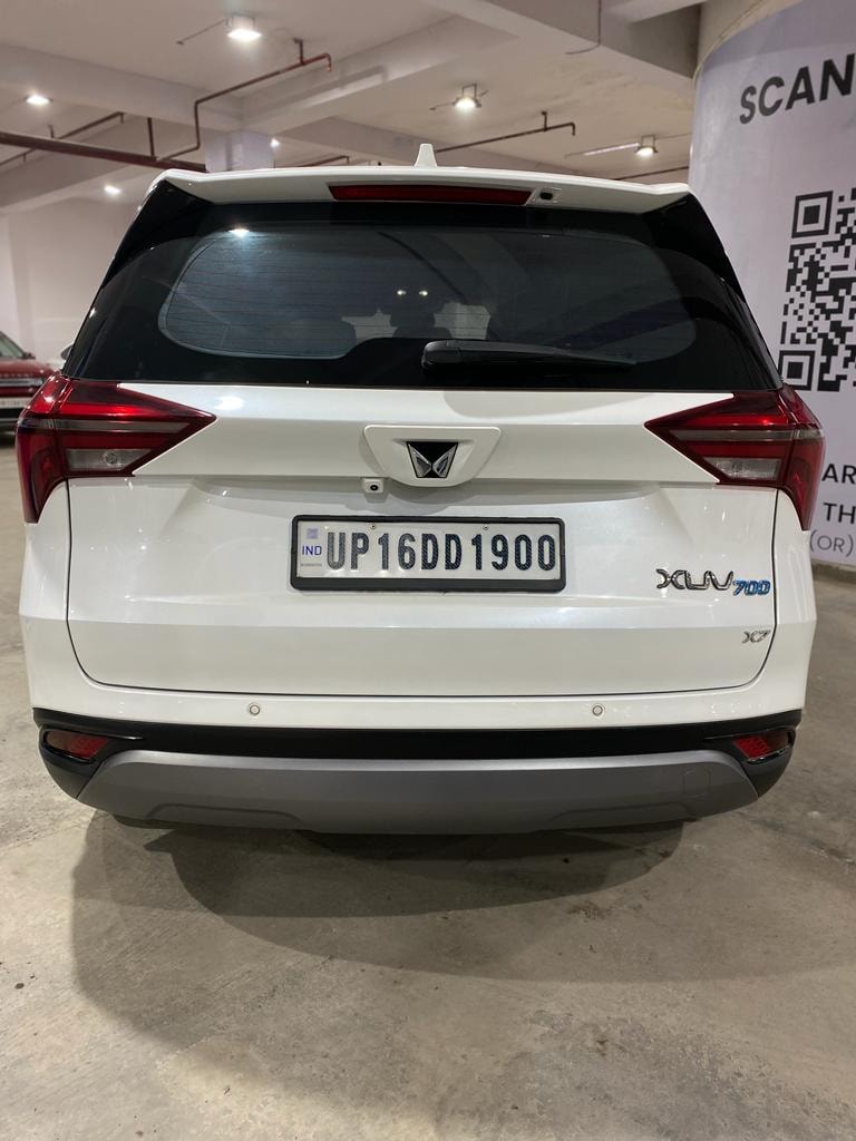 XUV700 image 4 XUV700 image 4