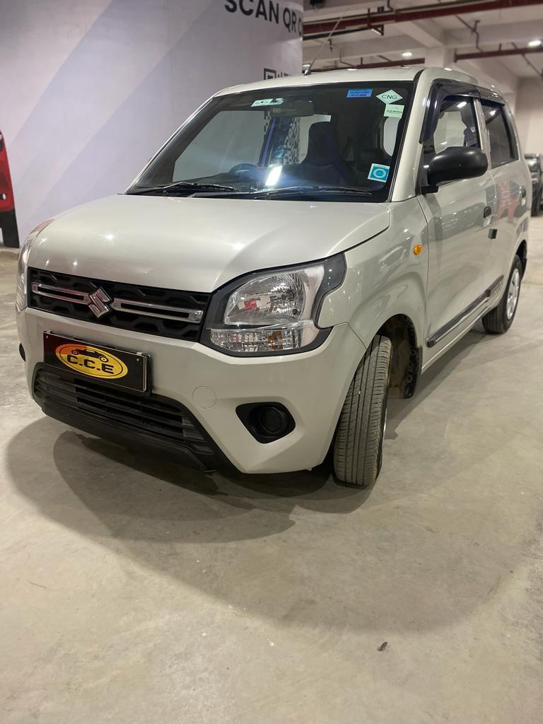 2020 Maruti Suzuki Wagon R LXI CNG [2014-2019]