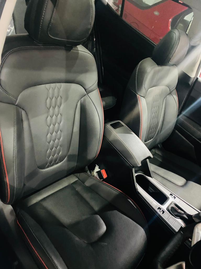 2022 Hyundai Creta 1.4 SX (O) AT Turbo Petrol Front Seats 