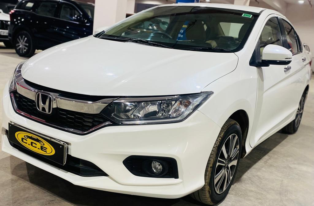 Used 2019 Honda City V MT Petrol BS IV for sale