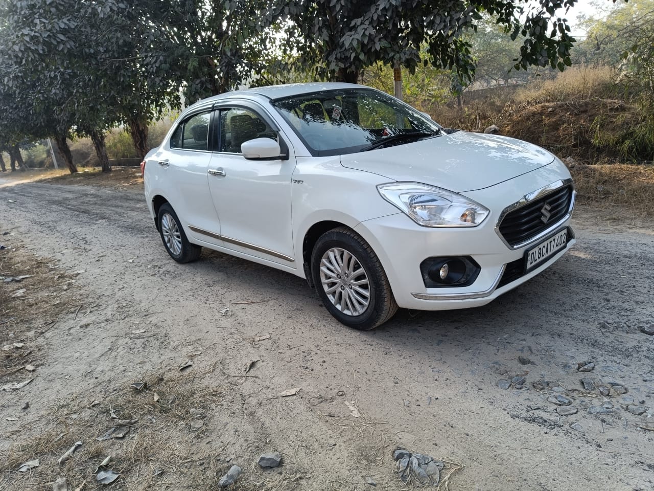 Swift DZire image 7 Swift DZire image 7