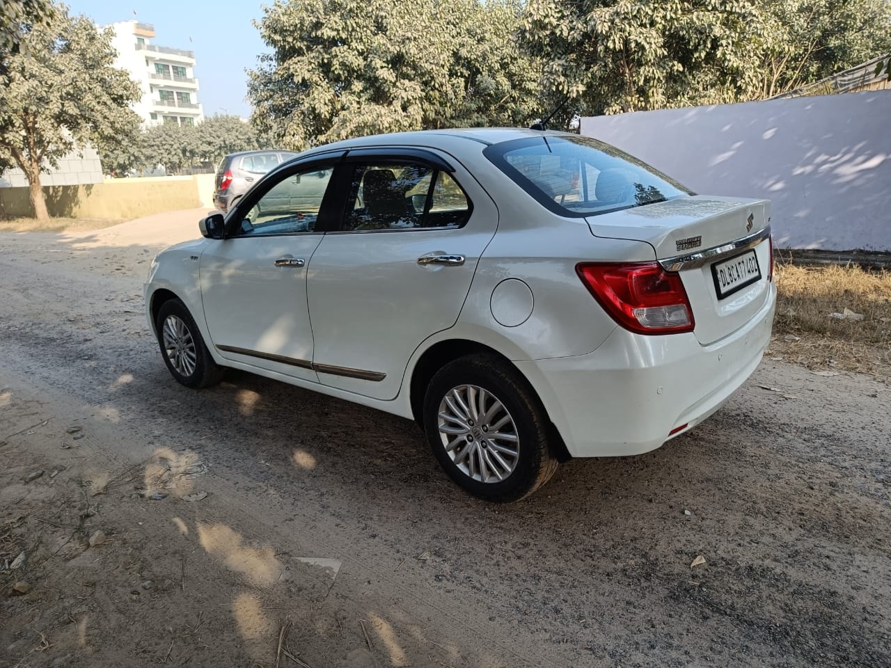 Swift DZire image 3 Swift DZire image 3