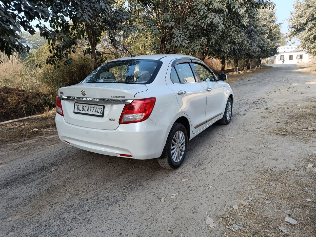 Swift DZire image 5 Swift DZire image 5