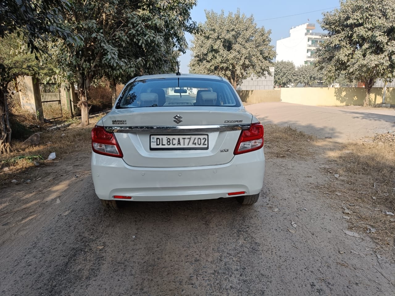 Swift DZire image 4 Swift DZire image 4